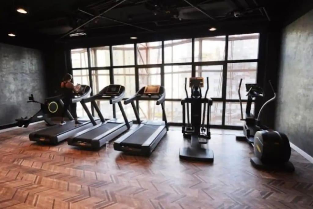Luxury With Gym And Pool Floor40 Apartment Istanbul
