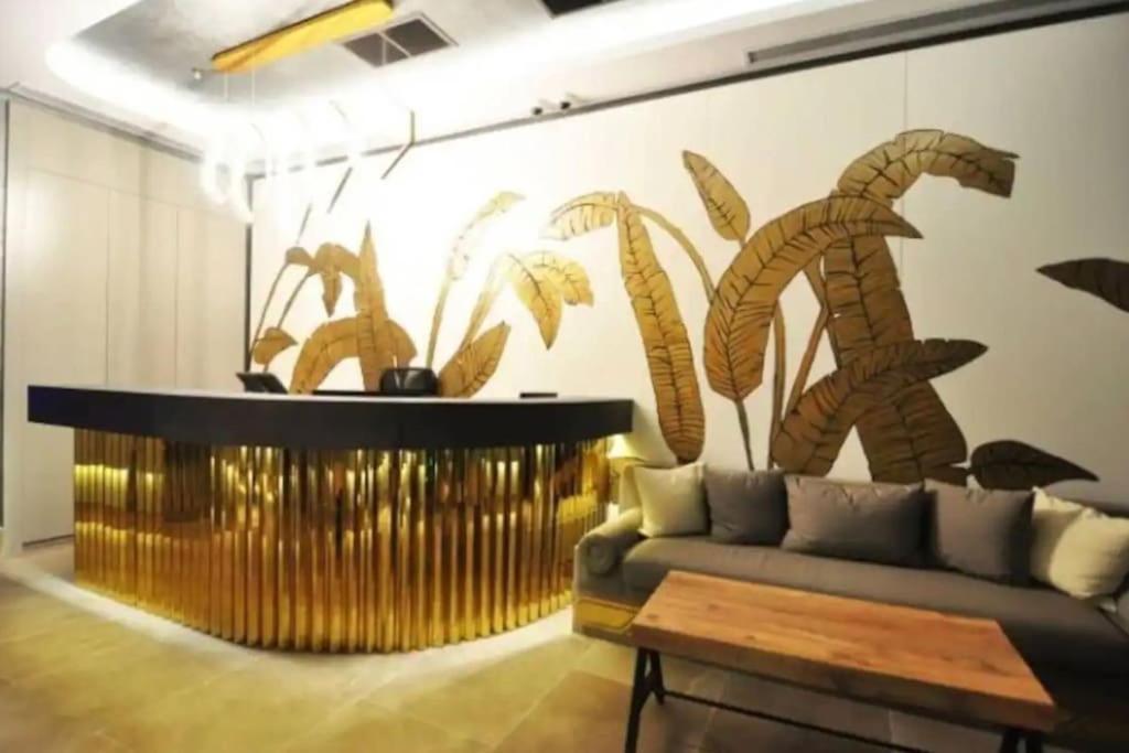 Apartment Luxury With Gym And Pool Floor40 Istanbul