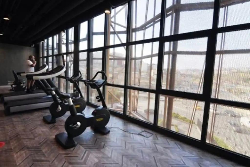 Apartment Luxury With Gym And Pool Floor40