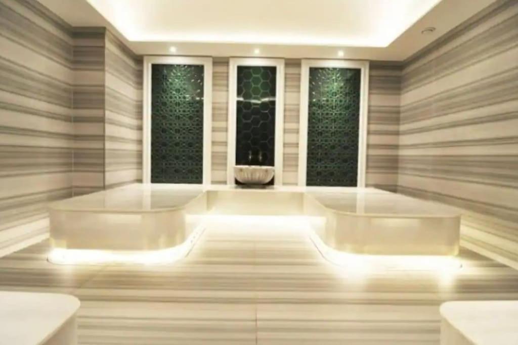 Luxury With Gym And Pool Floor40 *