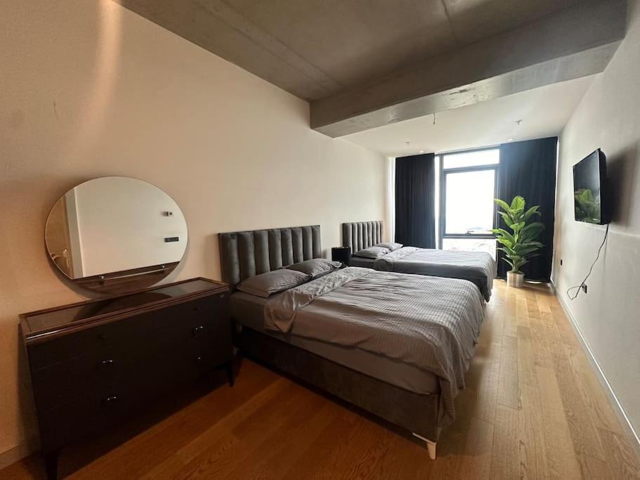 Luxury With Gym And Pool Floor40 Apartment Istanbul