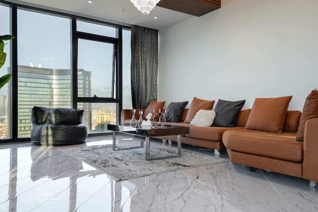 Apartment Lavish 40 Floor Skyviwe Ist *