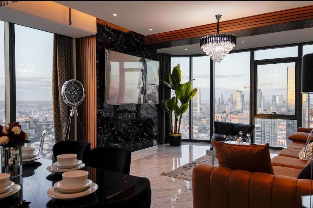 Apartment Lavish 40 Floor Skyviwe Ist
