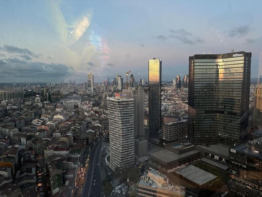 Apartment Lavish 40 Floor Skyviwe Ist