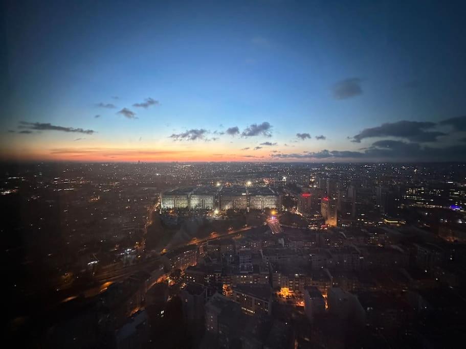 Lavish 40 Floor Skyviwe Ist Istanbul