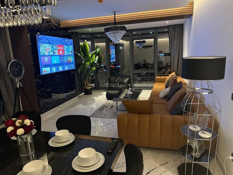 Lavish 40 Floor Skyviwe Ist Istanbul