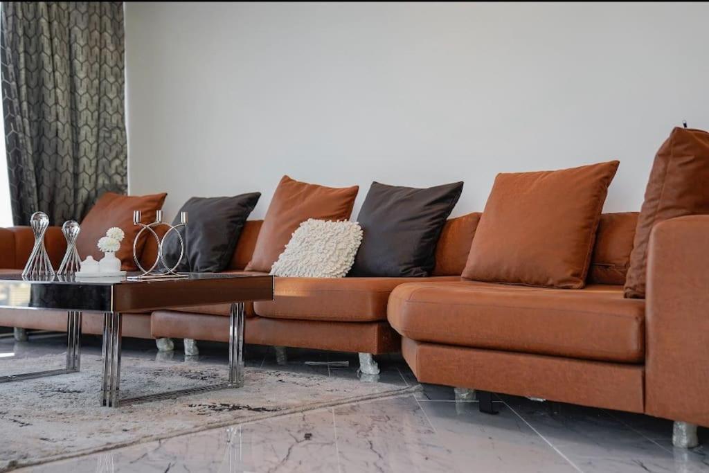 Lavish 40 Floor Skyviwe Ist Apartment Istanbul