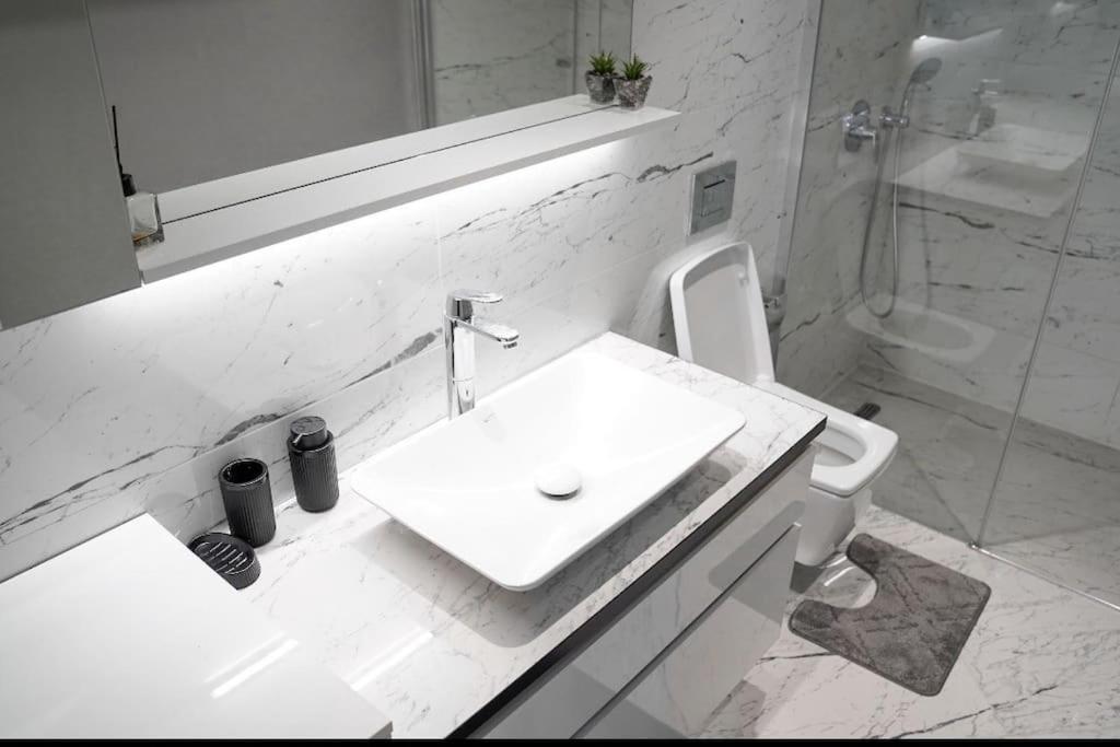 Lavish 40 Floor Skyviwe Ist * Istanbul