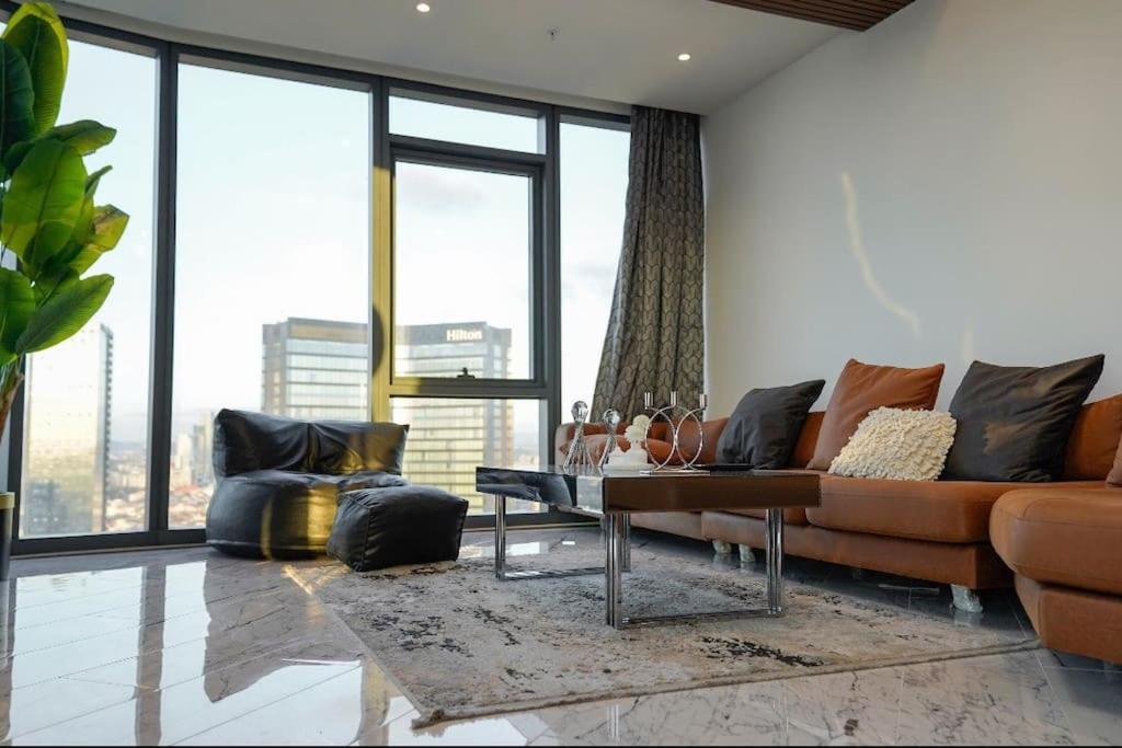 Lavish 40 Floor Skyviwe Ist Istanbul