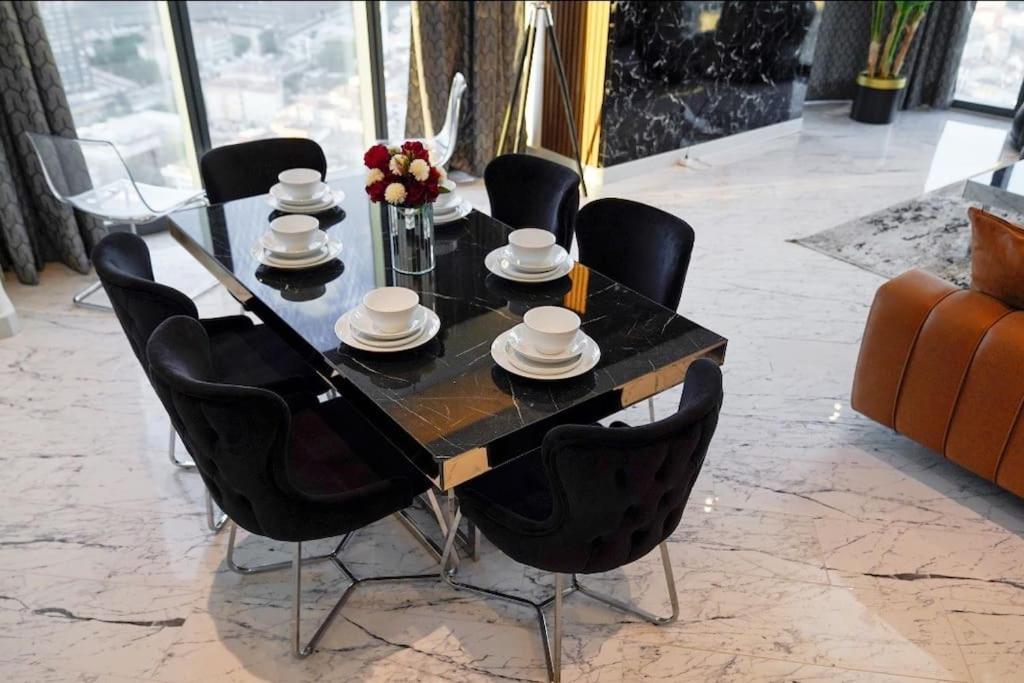Apartment Lavish 40 Floor Skyviwe Ist