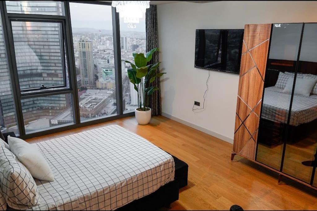 Lavish 40 Floor Skyviwe Ist Apartment *