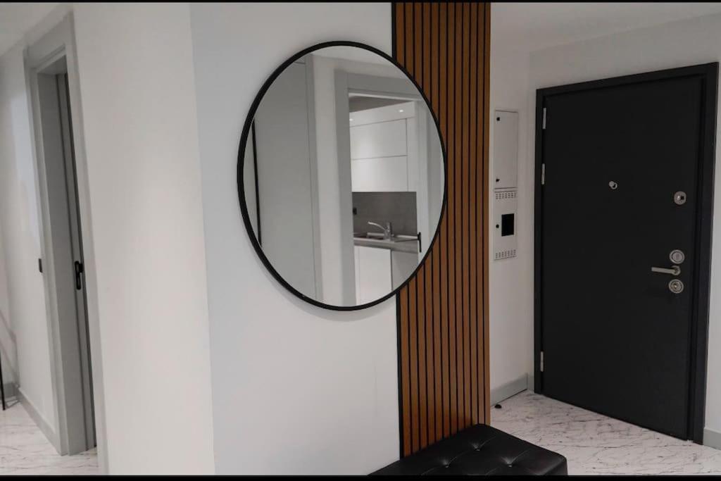 Lavish 40 Floor Skyviwe Ist Apartment Istanbul
