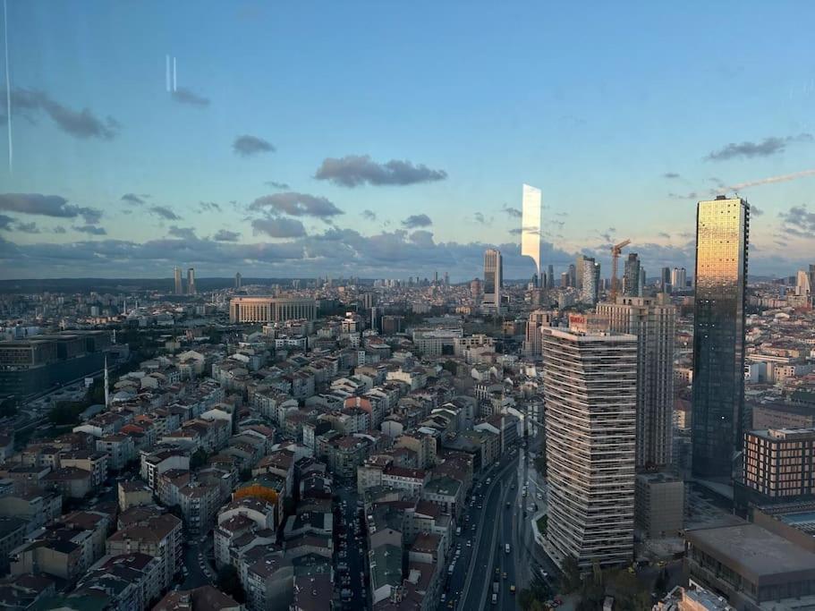 Lavish 40 Floor Skyviwe Ist Istanbul