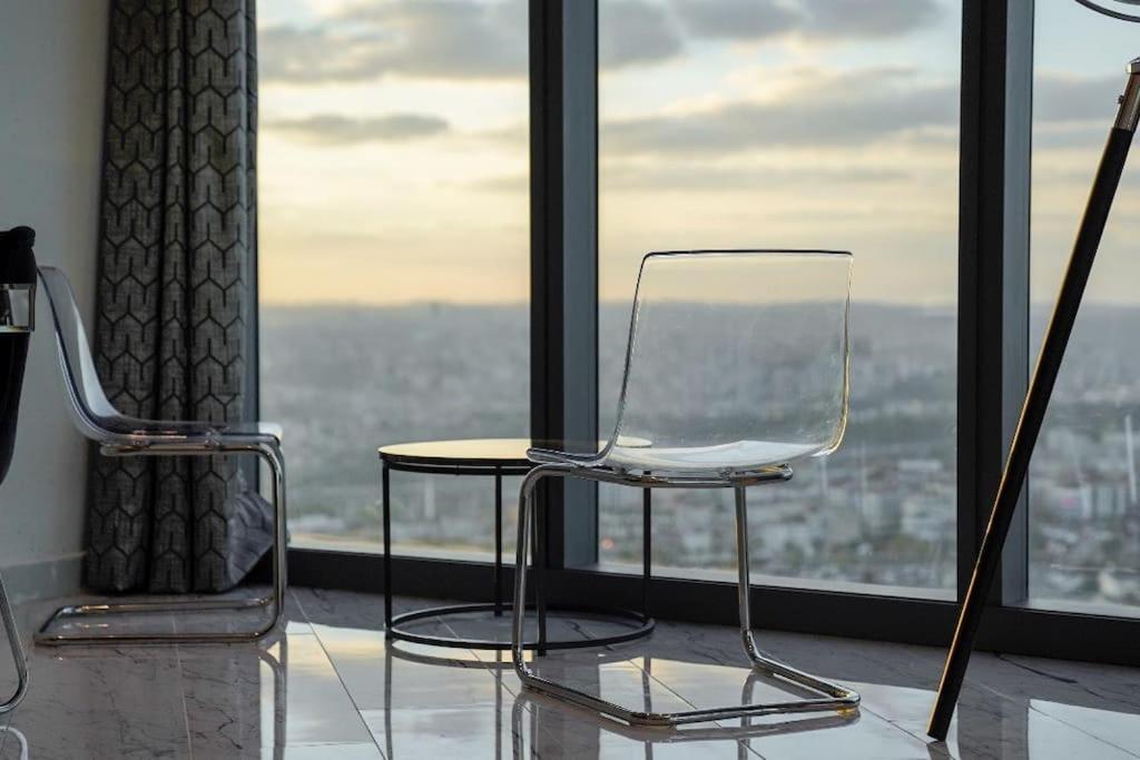 Lavish 40 Floor Skyviwe Ist Istanbul