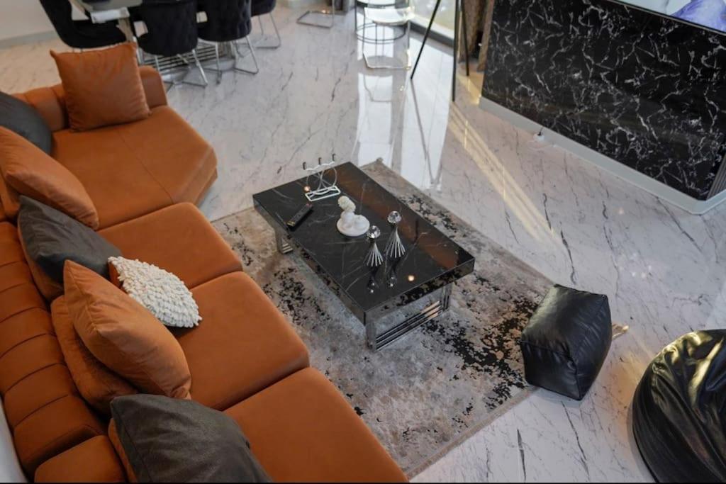 Apartment Lavish 40 Floor Skyviwe Ist
