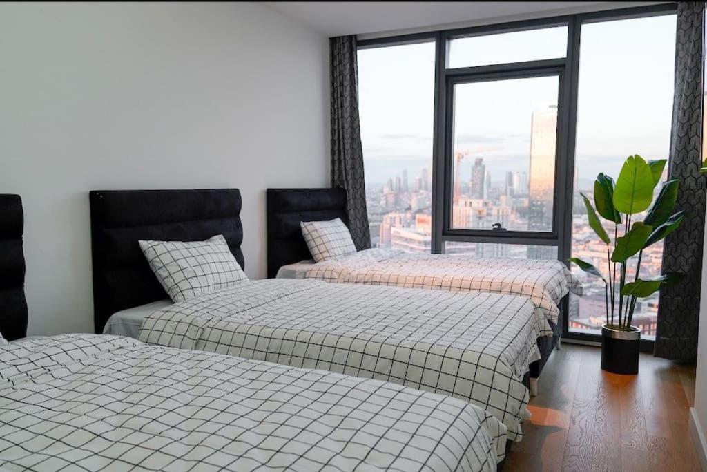 Apartment Lavish 40 Floor Skyviwe Ist *