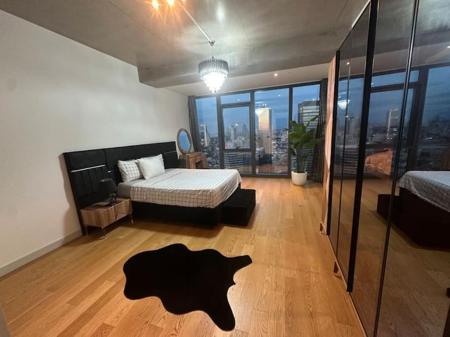 Apartment Lavish 40 Floor Skyviwe Ist Istanbul