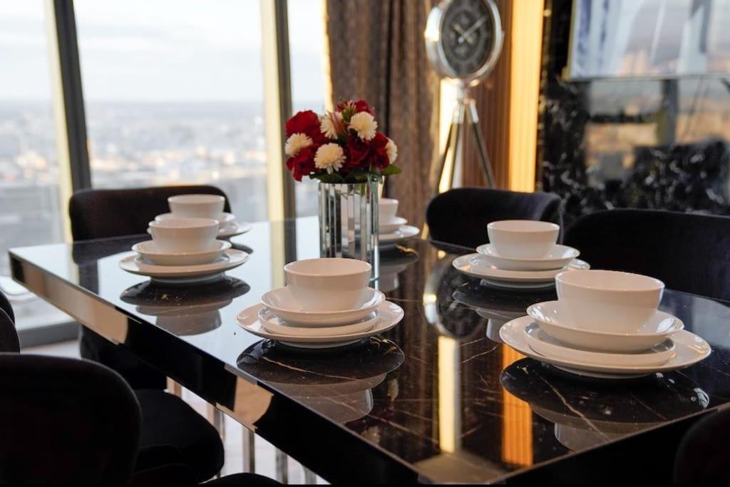 Lavish 40 Floor Skyviwe Ist Apartment