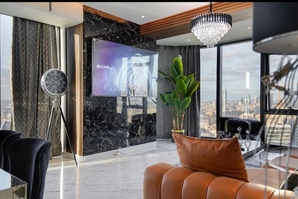 Lavish 40 Floor Skyviwe Ist Istanbul