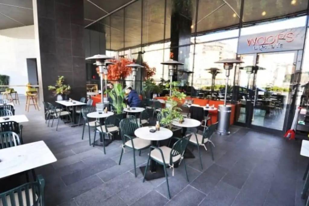 Stylish In Heart Of Sisli Floor 40 Apartment Istanbul