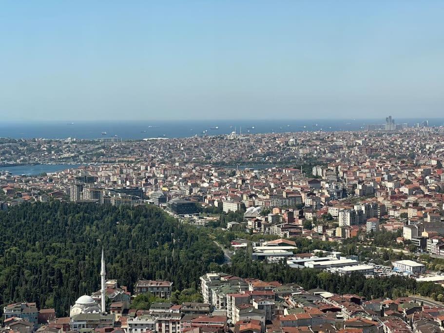 Stylish In Heart Of Sisli Floor 40 *