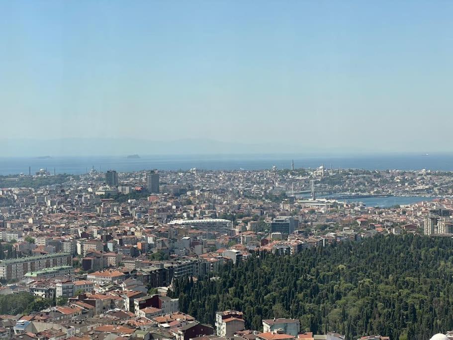 Stylish In Heart Of Sisli Floor 40 Istanbul