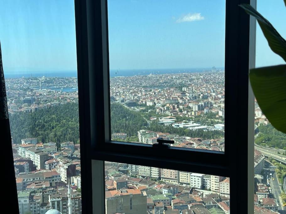 Apartment Stylish In Heart Of Sisli Floor 40 Istanbul