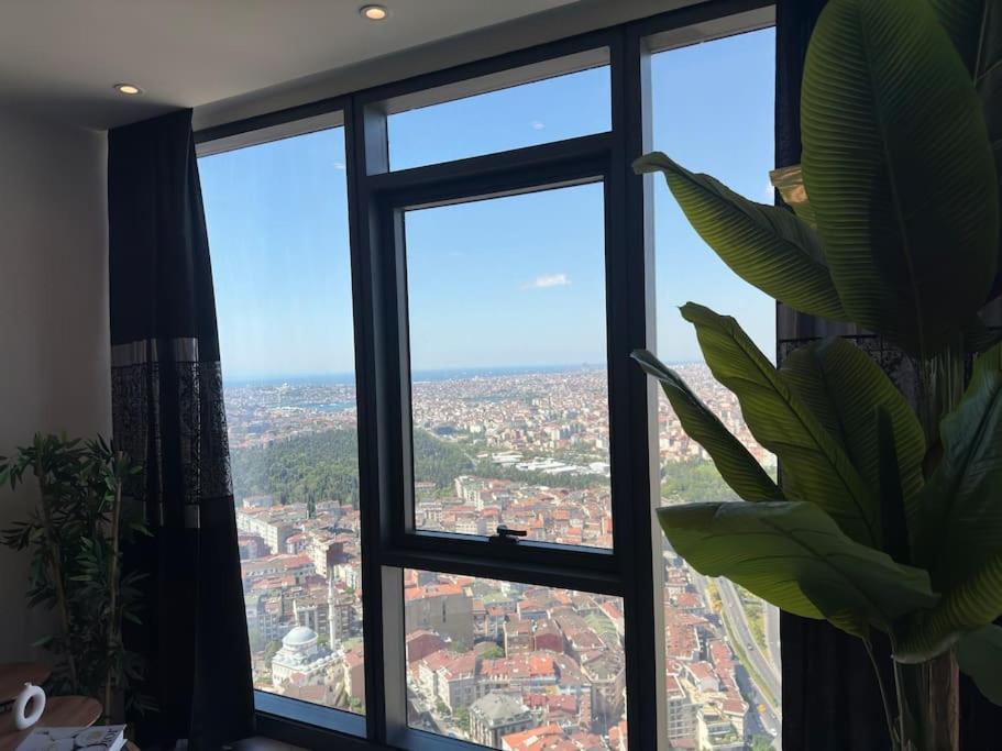 Apartment Stylish In Heart Of Sisli Floor 40