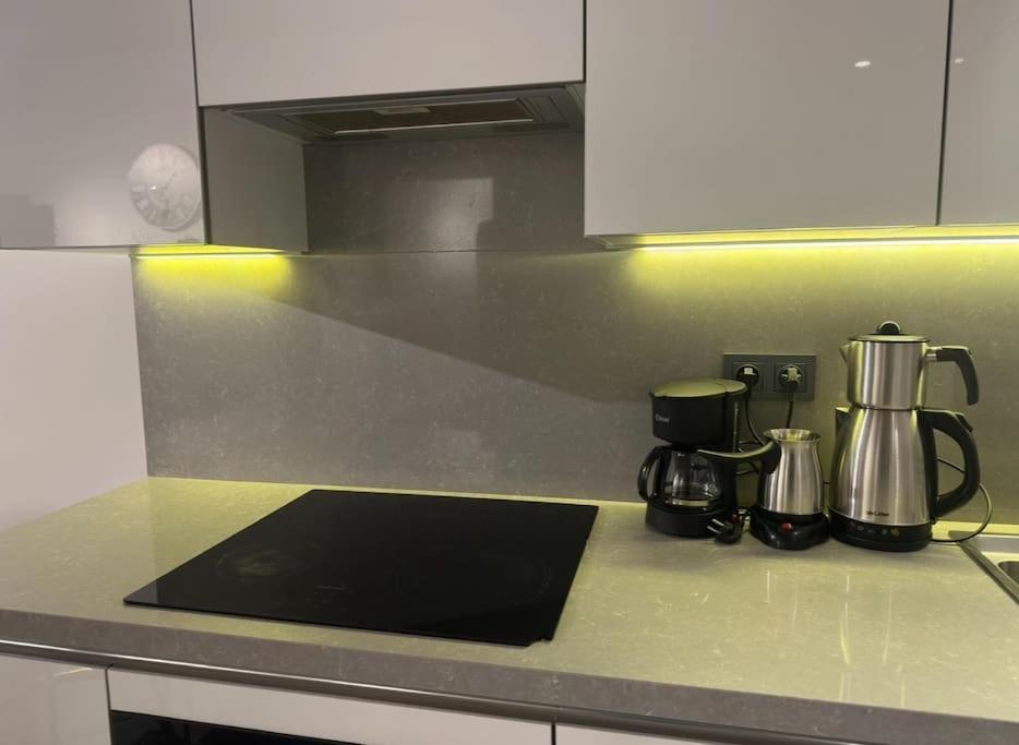 Apartment Stylish In Heart Of Sisli Floor 40