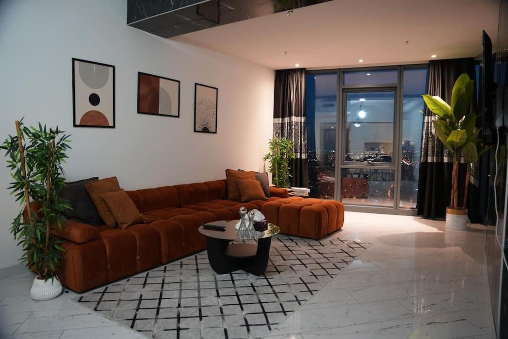 Apartment Stylish In Heart Of Sisli Floor 40 *