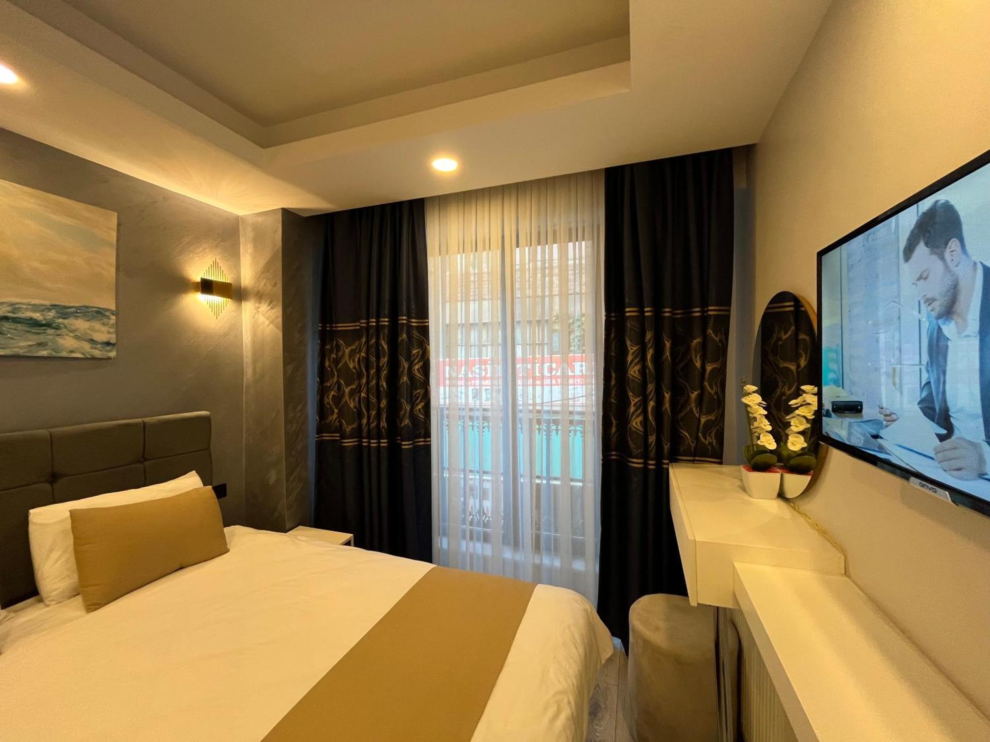 White Palace Halic Istanbul