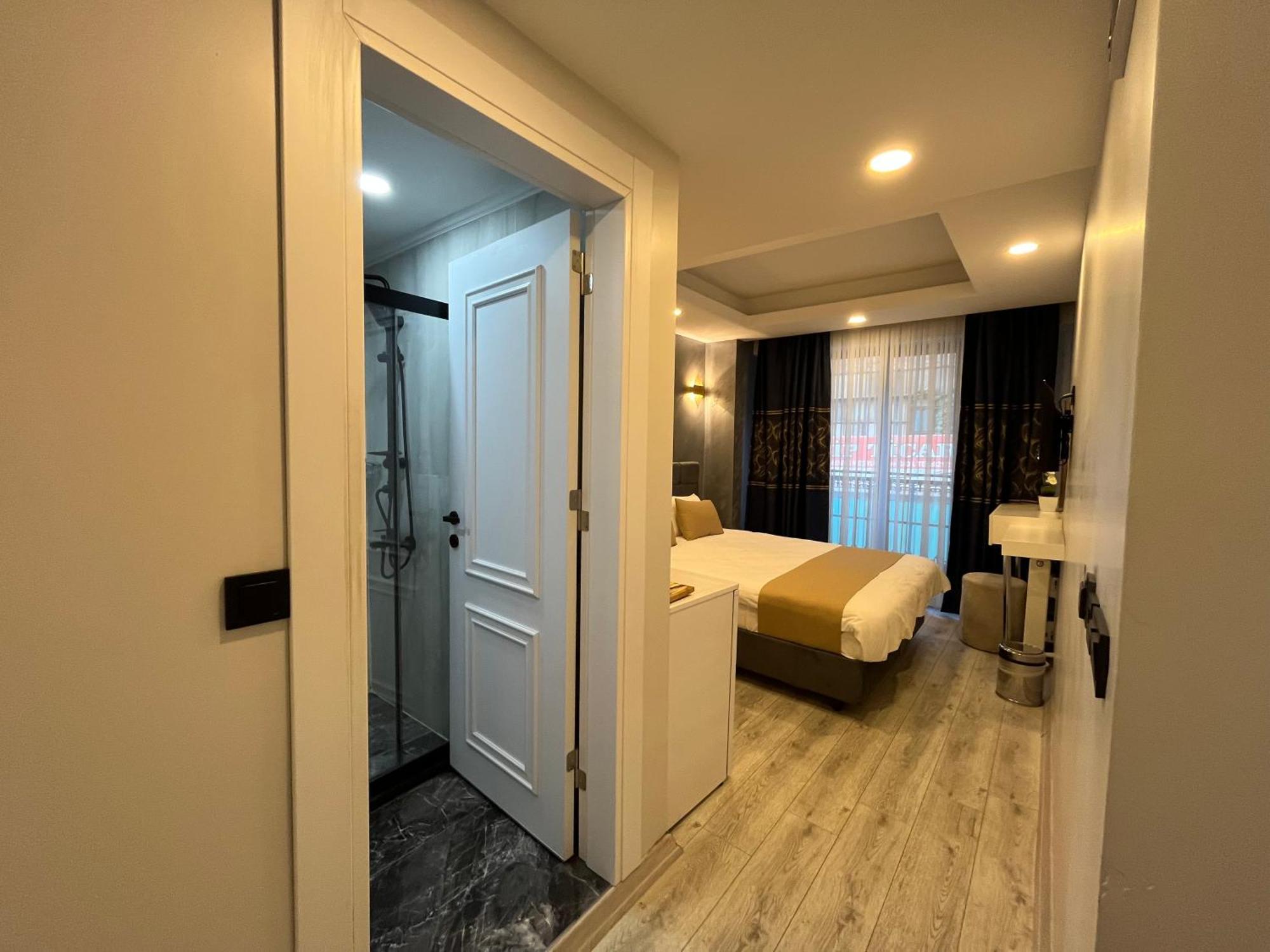 White Palace Halic Aparthotel Istanbul
