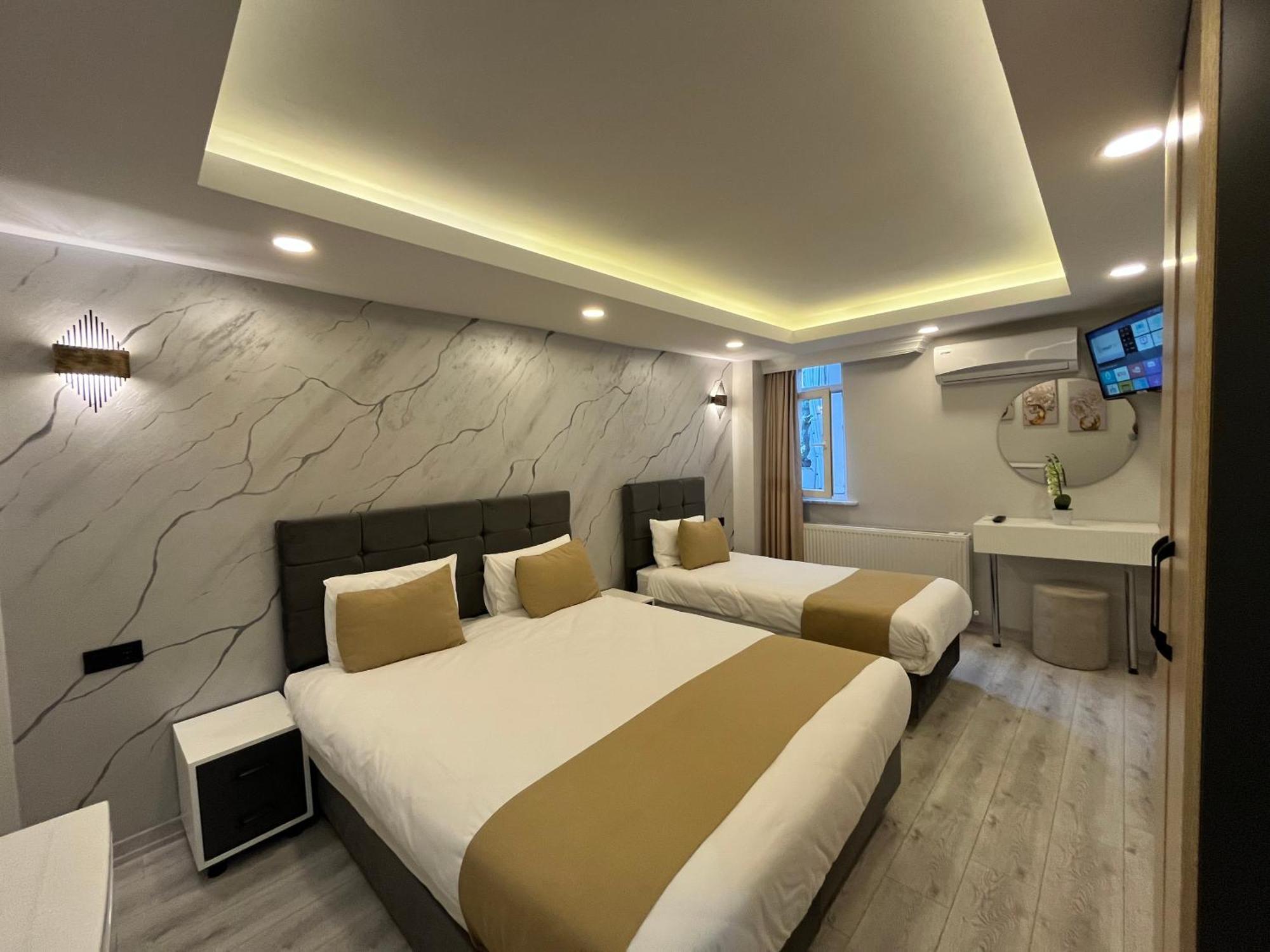 White Palace Halic Istanbul