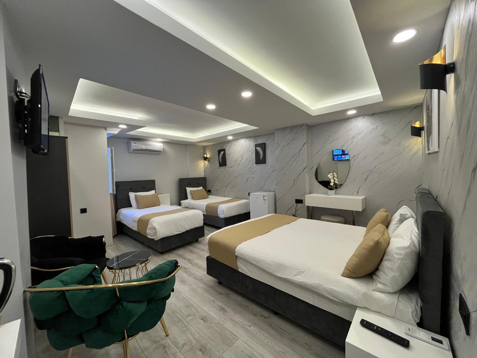 Aparthotel White Palace Halic *