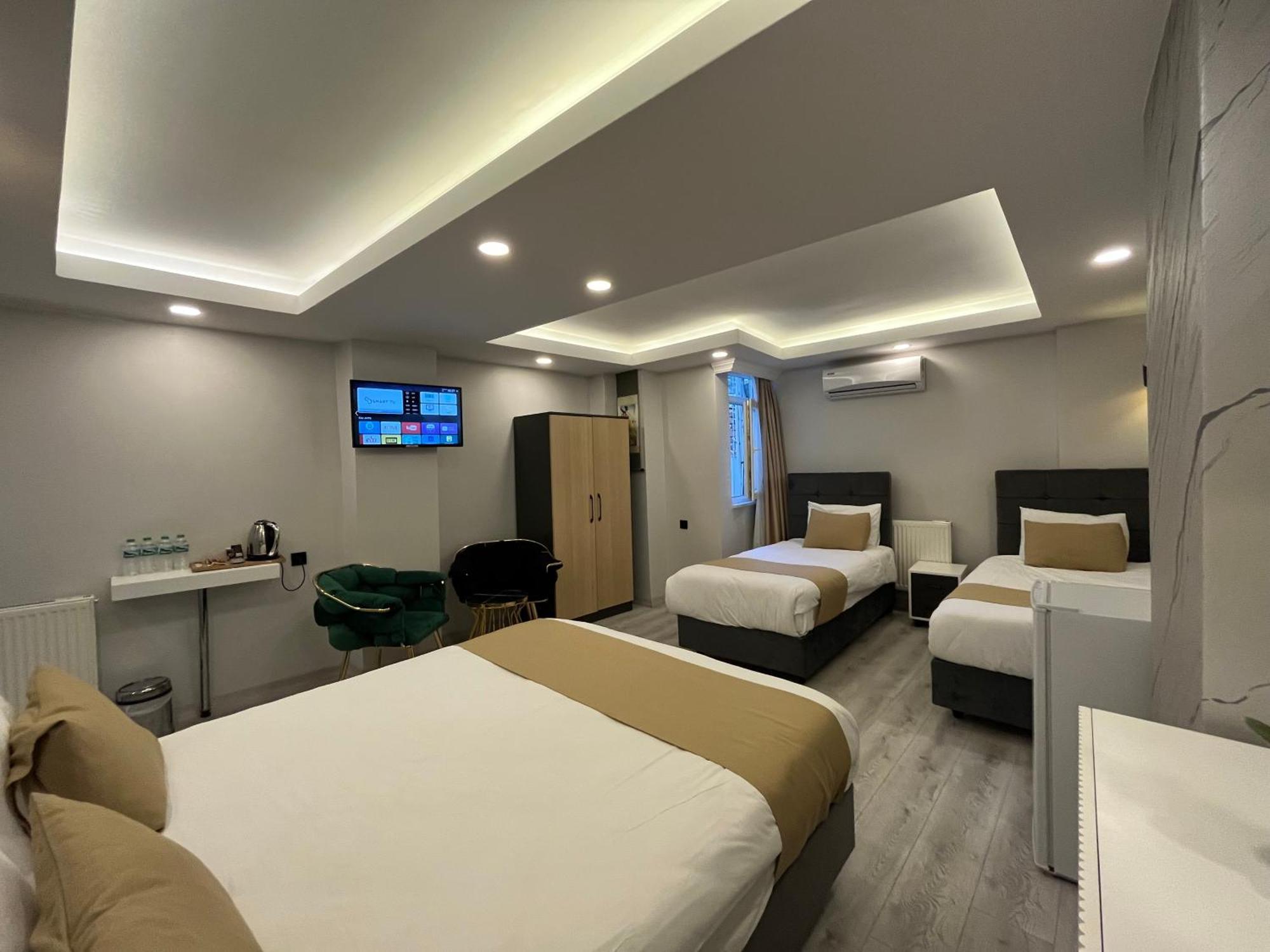 White Palace Halic Aparthotel Istanbul