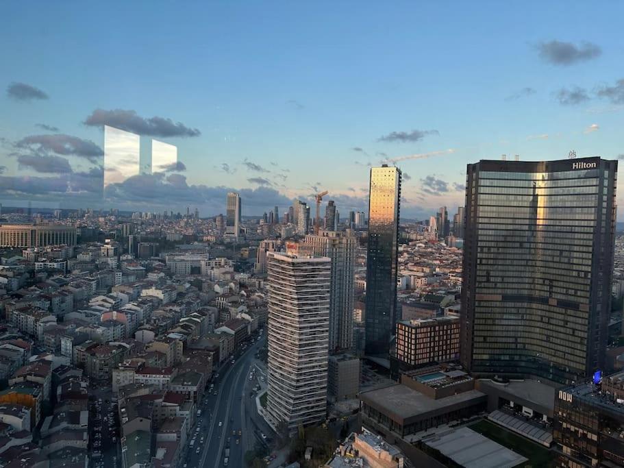 Daire Enjoy Luxury 46 Floor Gym *