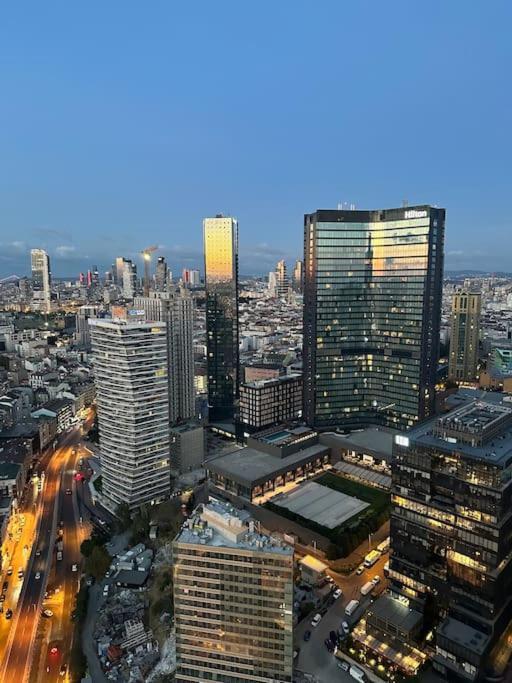 Enjoy Luxury 46 Floor Gym