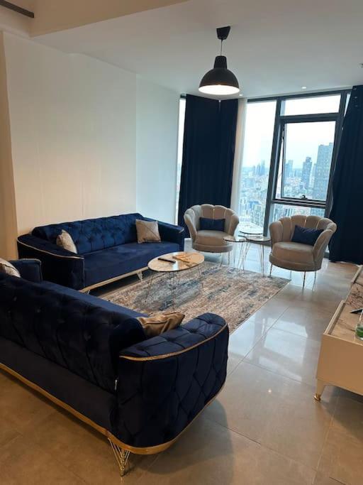 Enjoy Luxury 46 Floor Gym *