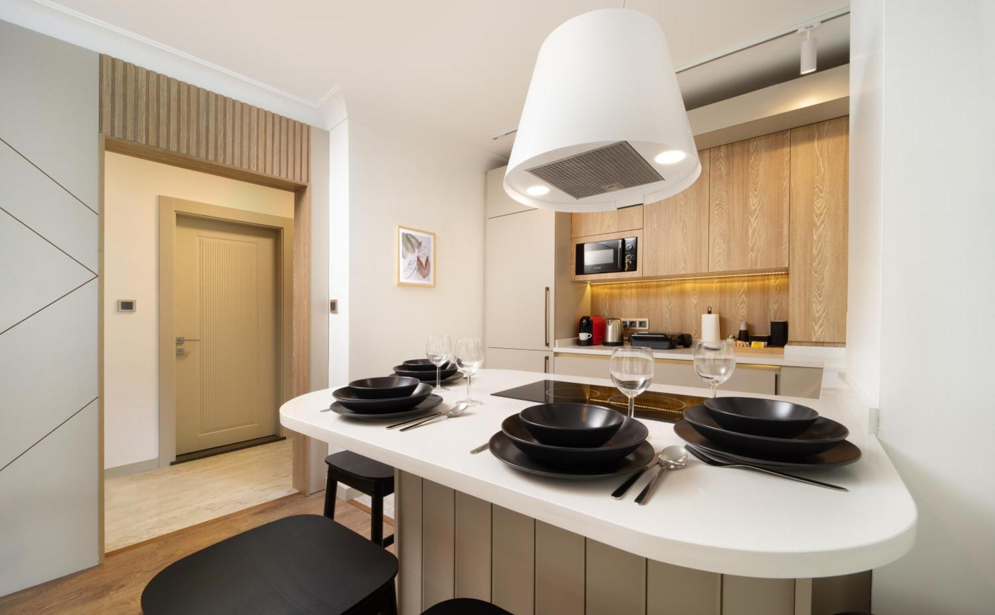 Marmada Apartment Istanbul
