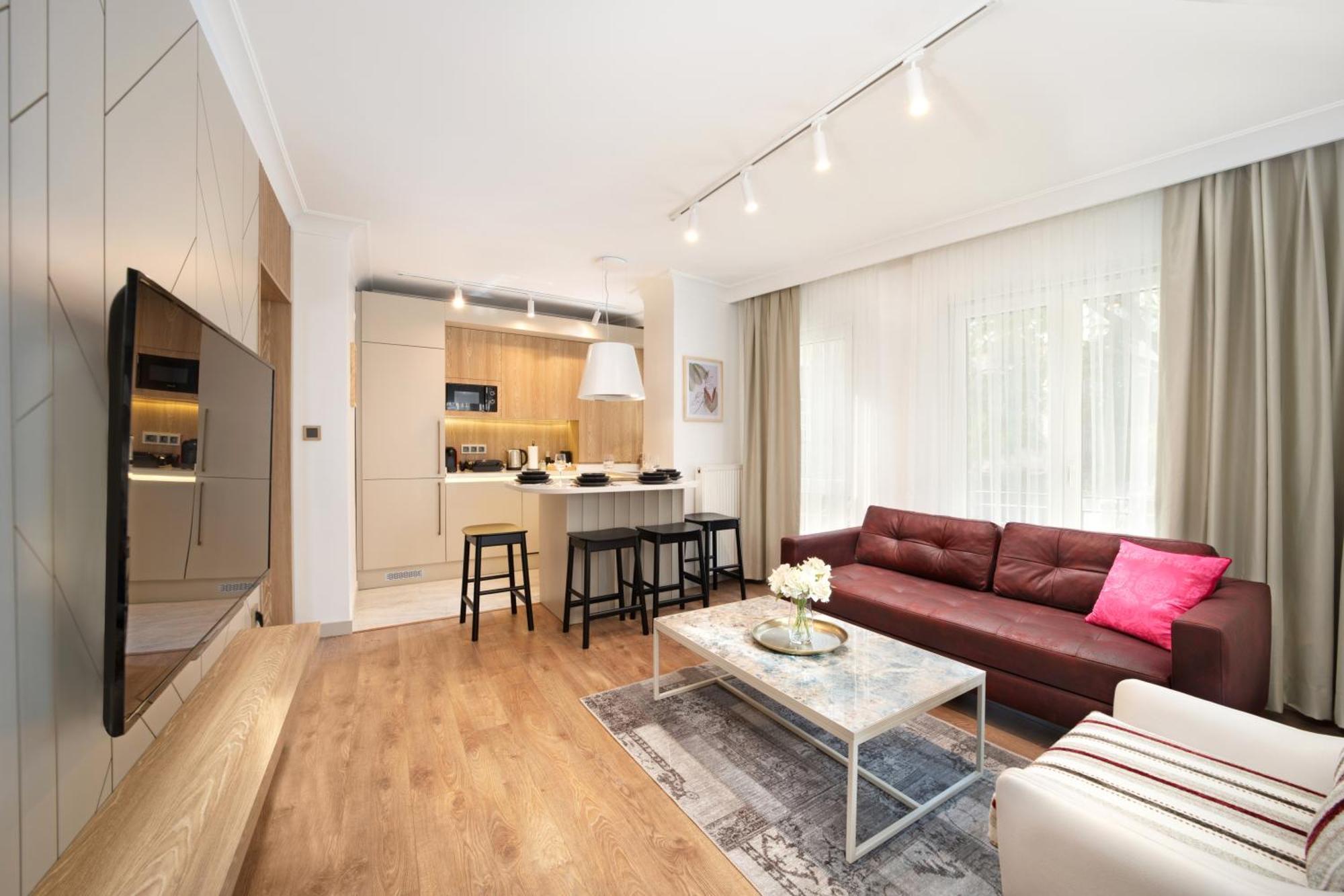 Apartment Marmada Istanbul