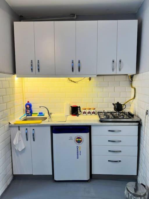 Apartment Balat'in Icinde Muhtesem Ev Istanbul