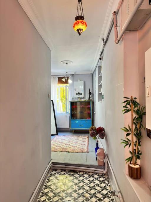 Balat'in Icinde Muhtesem Ev