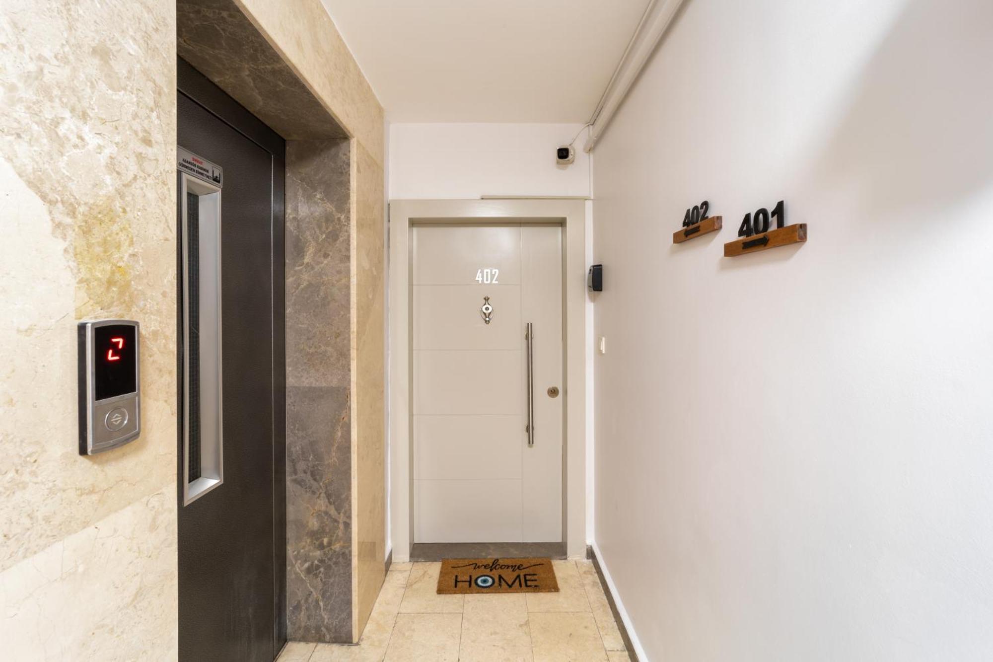Marmada Apartment Istanbul