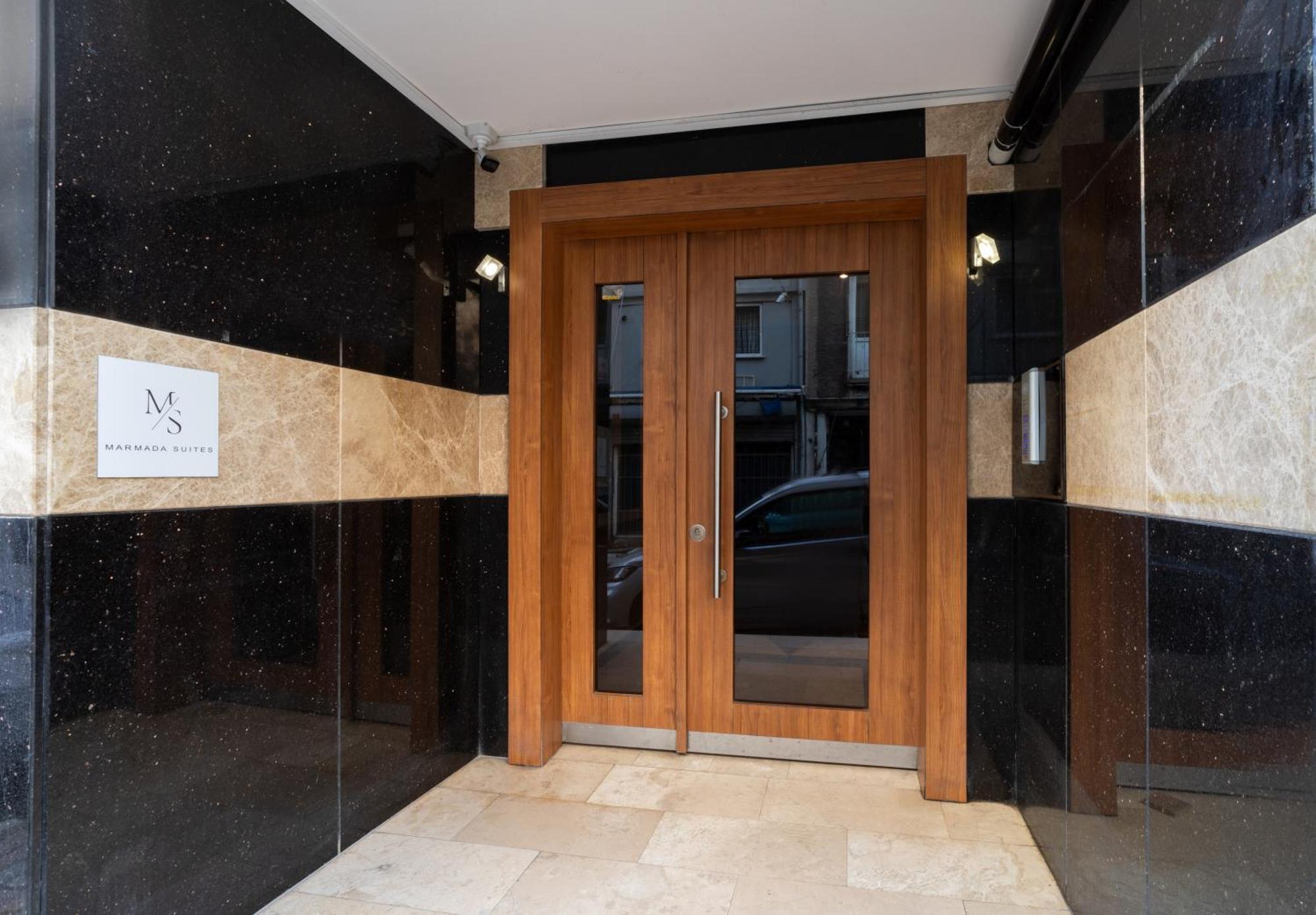 Marmada Apartment Istanbul