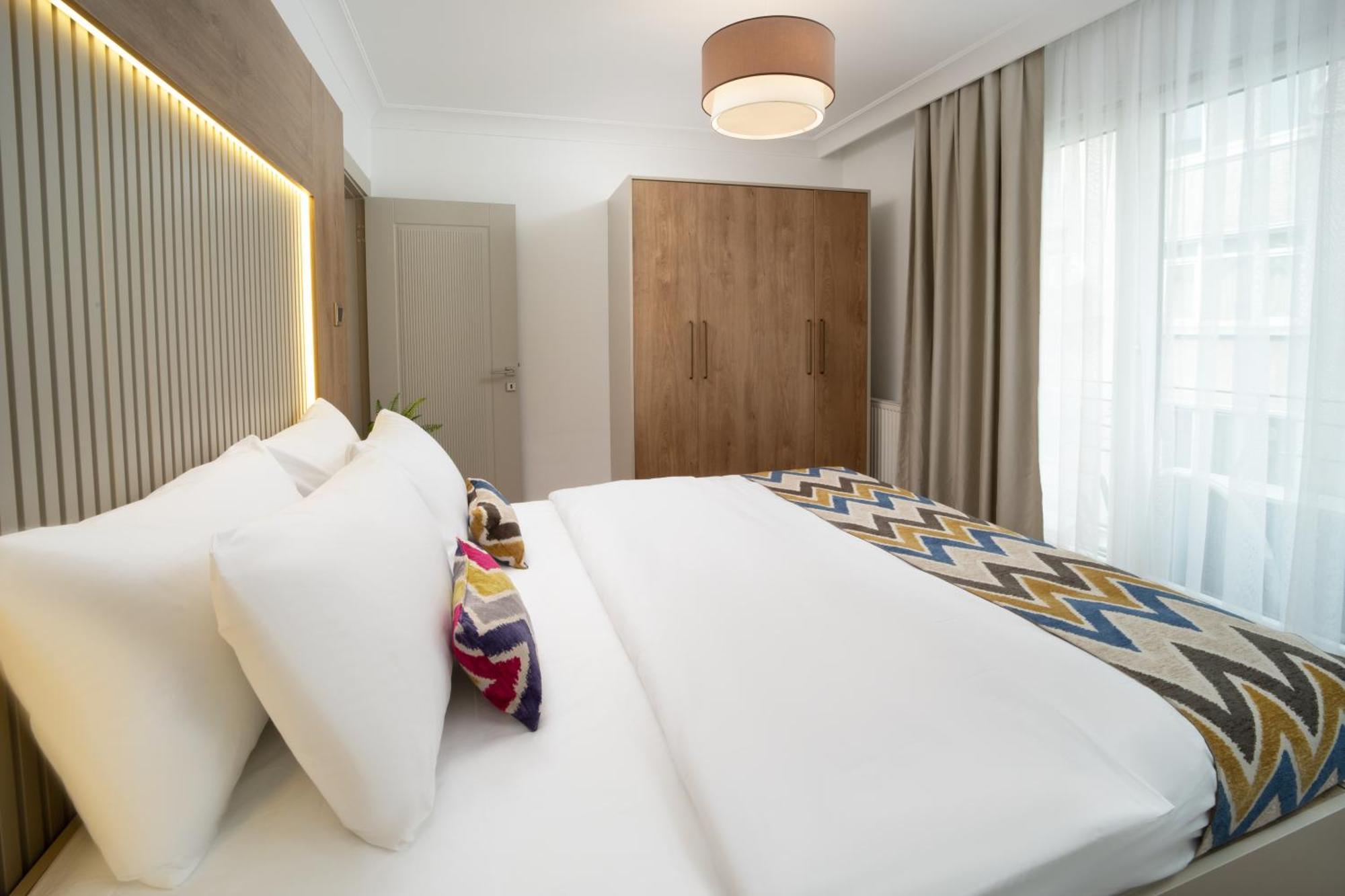 Apartment Marmada Istanbul