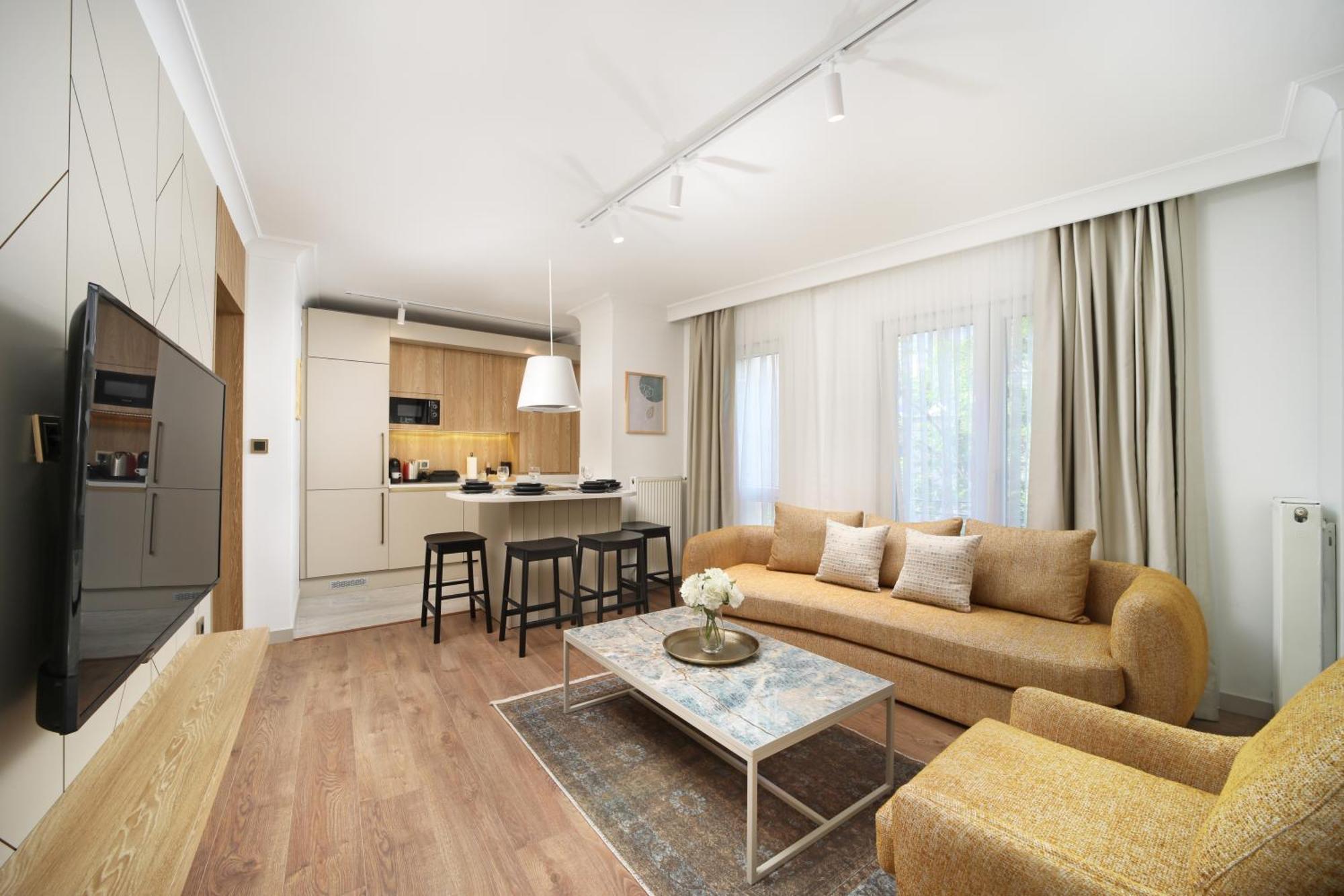 Apartment Marmada Istanbul