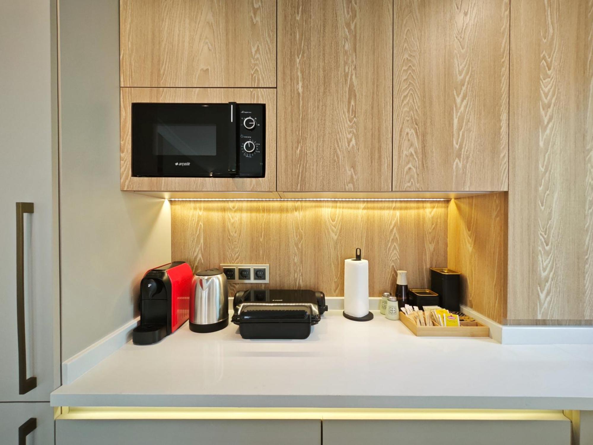 Apartment Marmada Istanbul