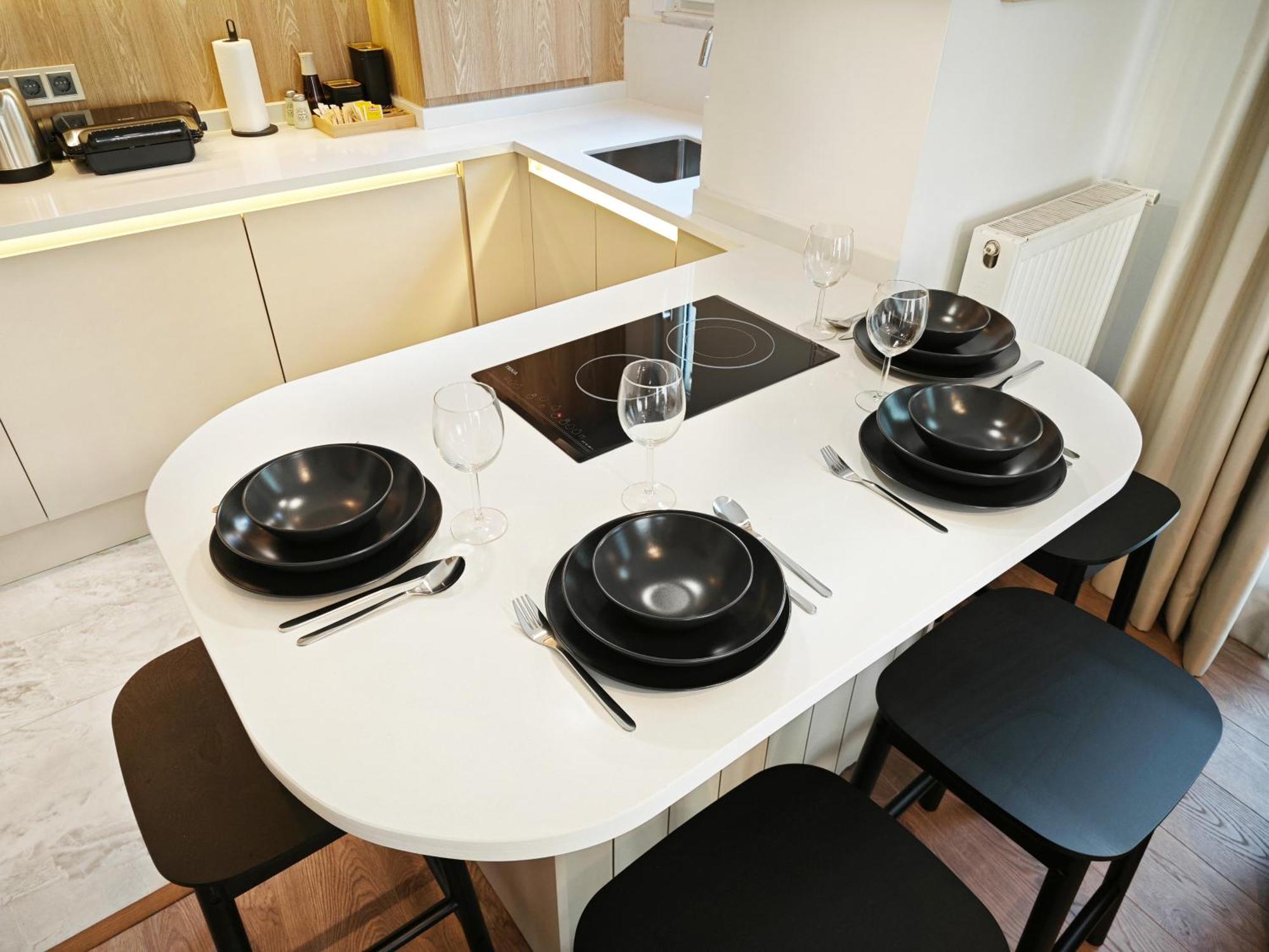 Marmada Apartment Istanbul