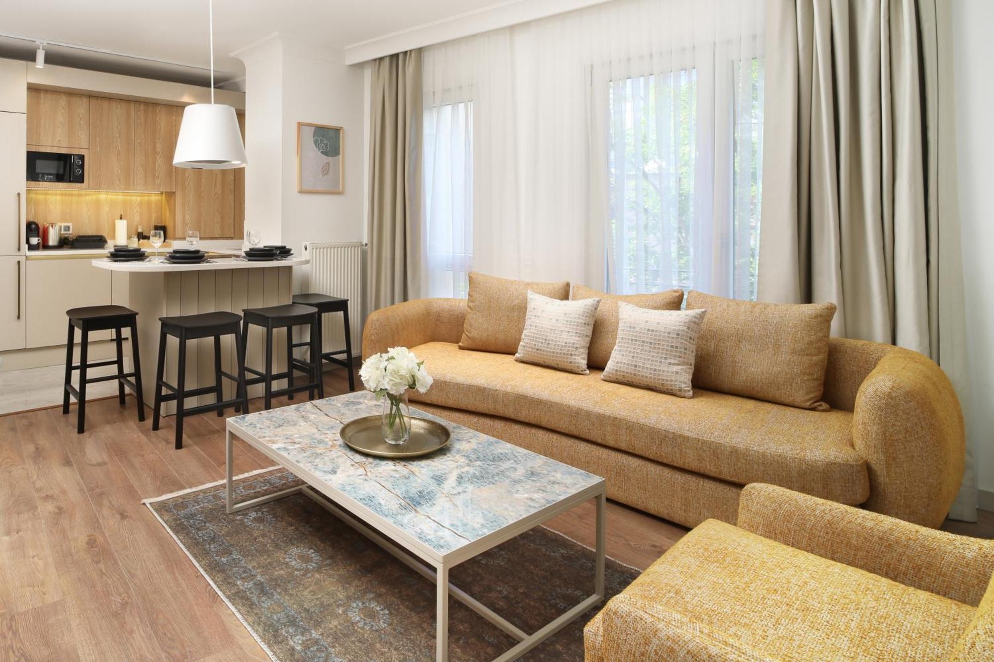 Apartment Marmada Istanbul
