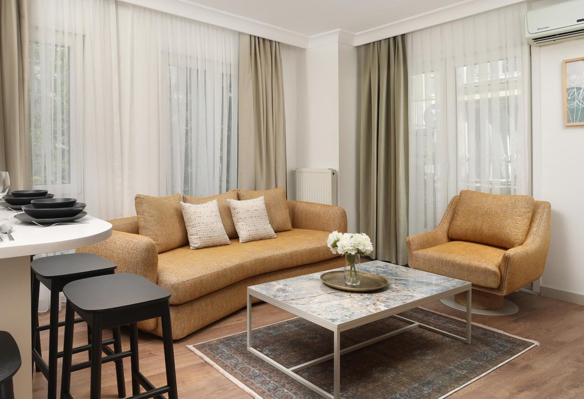 Marmada Apartment *